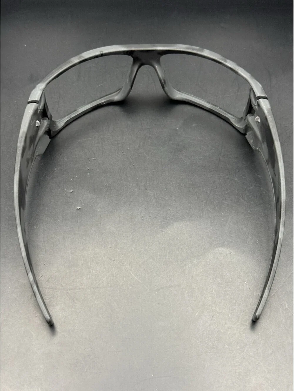 Oakley Batwolf Matte Black Camo Frame